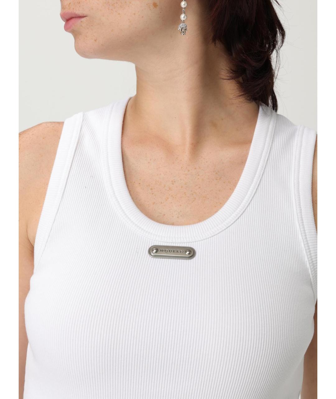 ALEXANDER MCQUEEN Мульти металлические серьги, фото 2