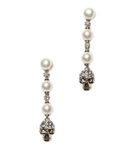 ALEXANDER MCQUEEN Серьги