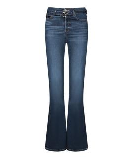 PINKO Джинсы клеш