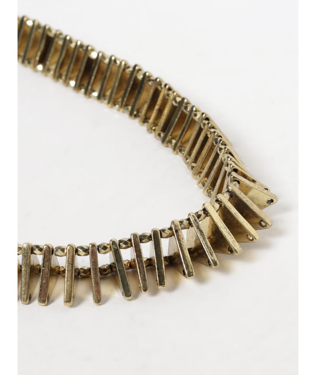 ALLUJEWELS Золотая цепочка, фото 2