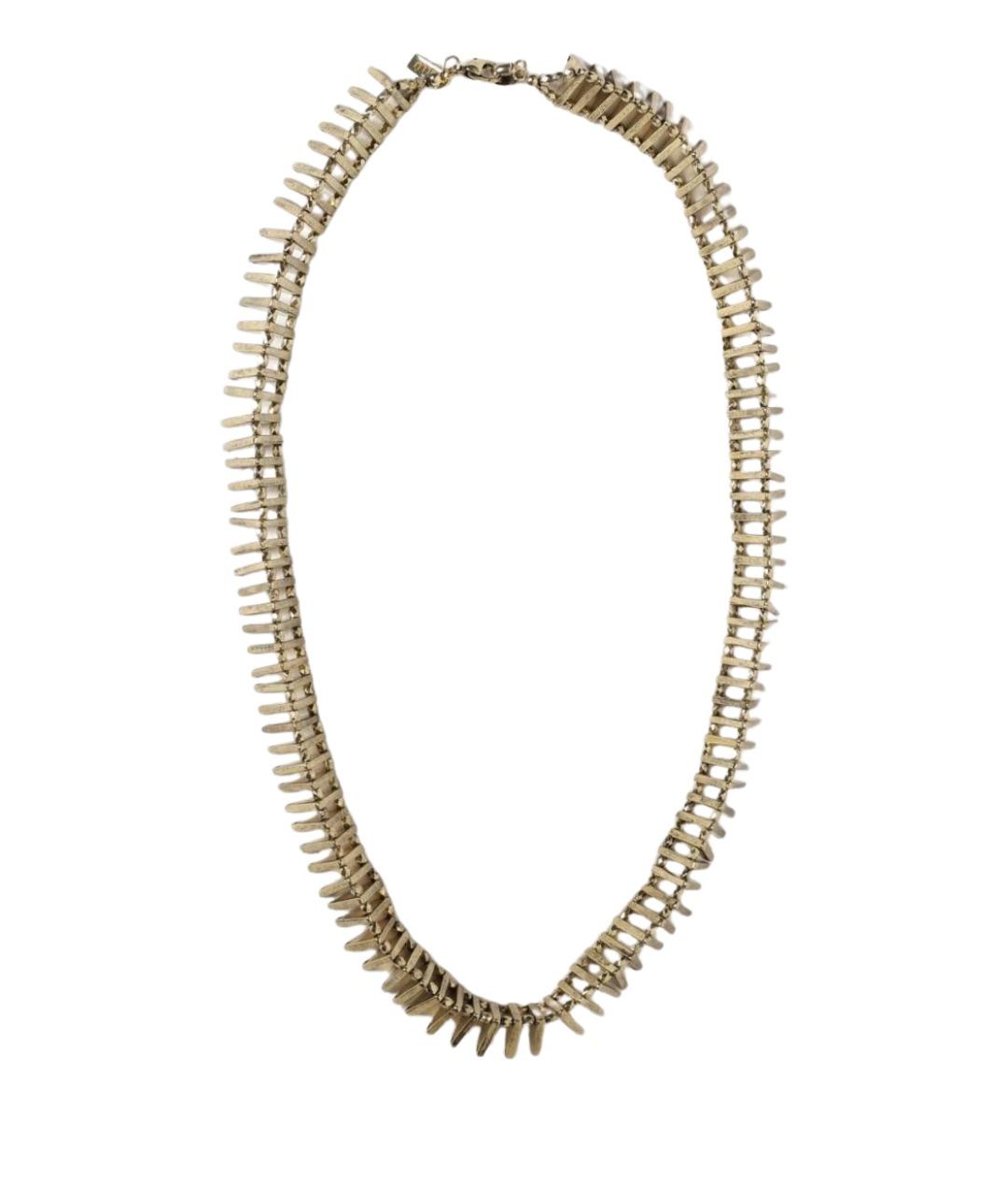 ALLUJEWELS Золотая цепочка, фото 1