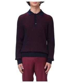 ETRO Поло с длинным рукавом