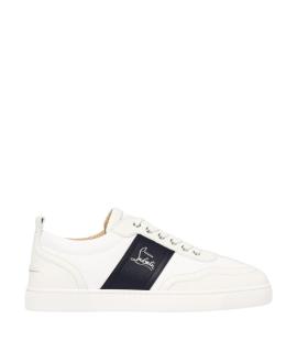 CHRISTIAN LOUBOUTIN Низкие кроссовки / кеды