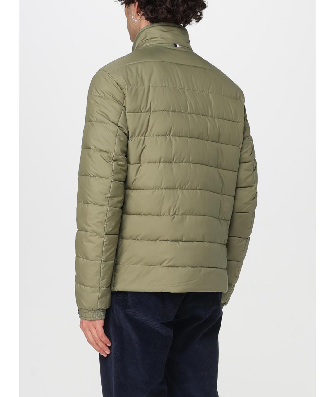HUGO BOSS Хаки куртка, фото 2