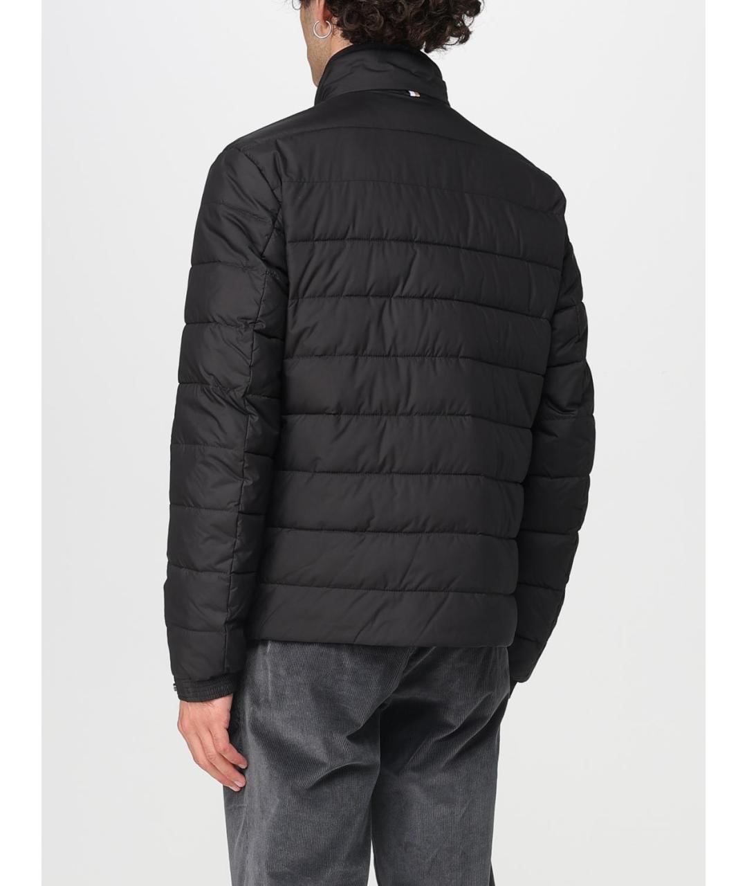 HUGO BOSS Черная куртка, фото 2
