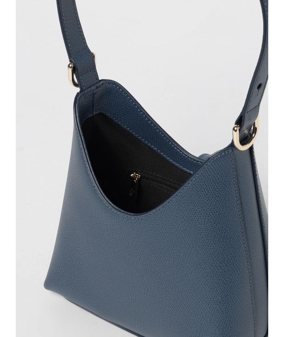 FURLA Мульти кожаная сумка через плечо, фото 4