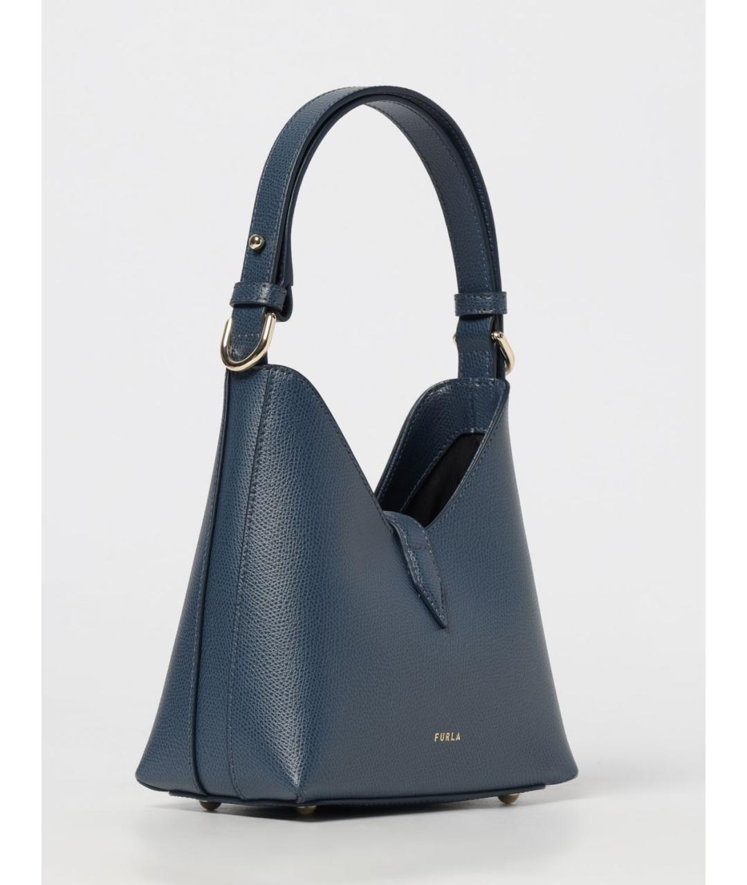 FURLA Мульти кожаная сумка через плечо, фото 2