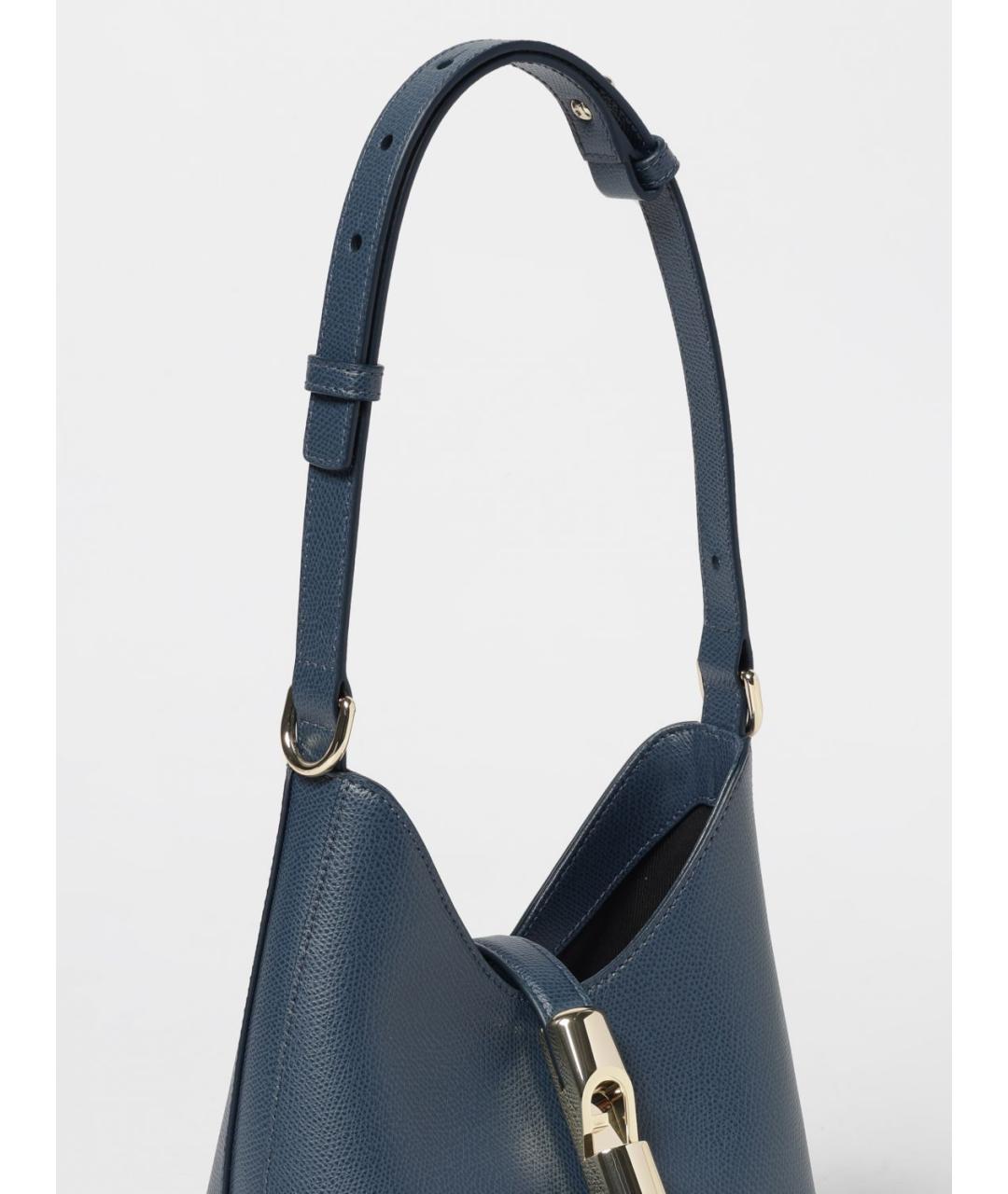 FURLA Мульти кожаная сумка через плечо, фото 3