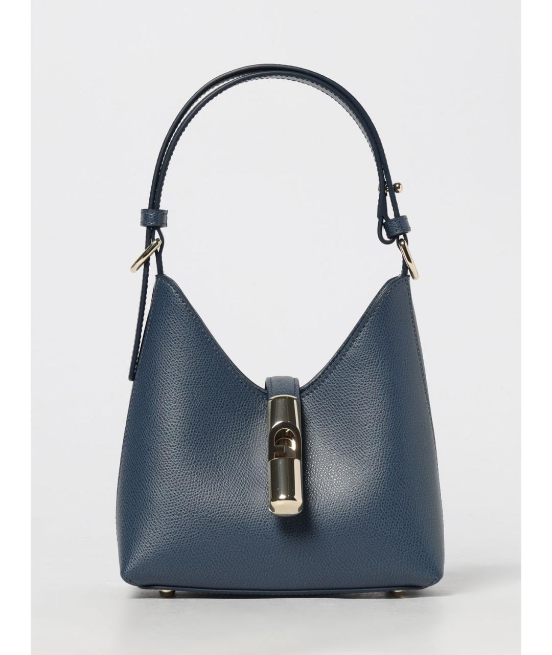 FURLA Мульти кожаная сумка через плечо, фото 5