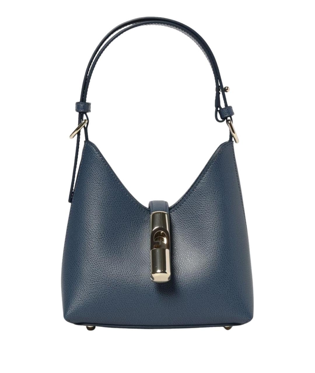 FURLA Мульти кожаная сумка через плечо, фото 1