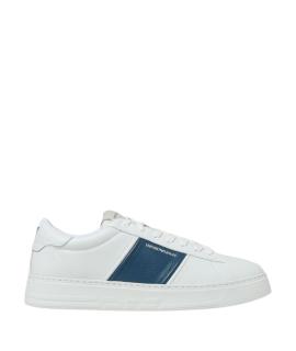 EMPORIO ARMANI Низкие кроссовки / кеды