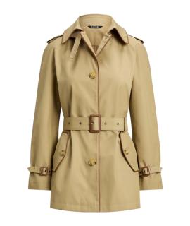 RALPH LAUREN Тренч/плащ