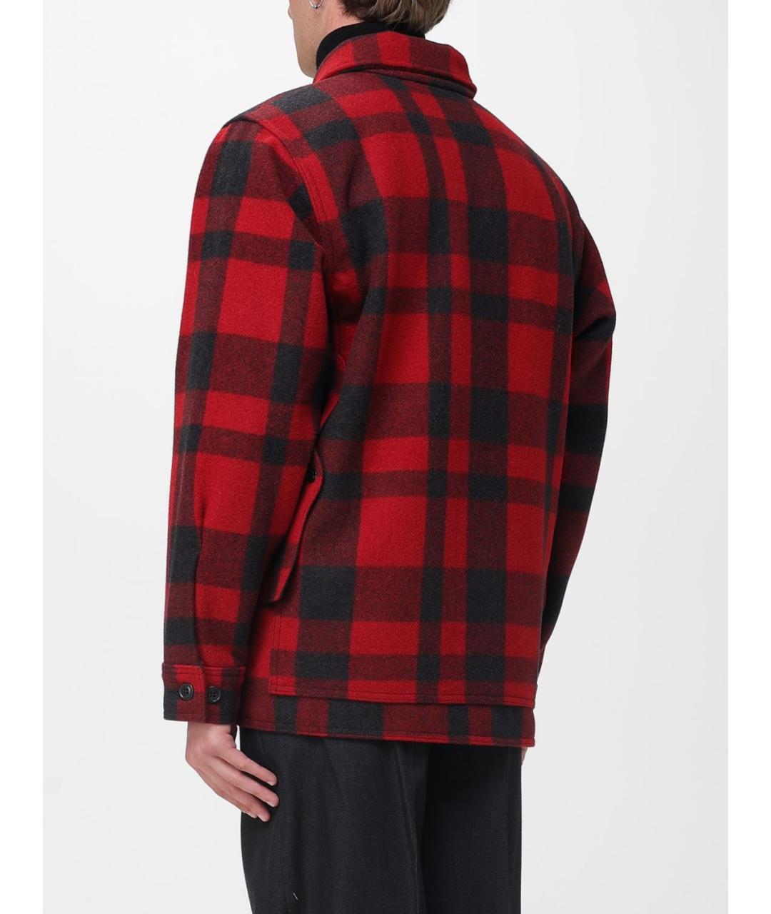 FILSON Мульти шерстяная куртка, фото 2