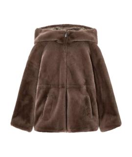 EMPORIO ARMANI Шуба