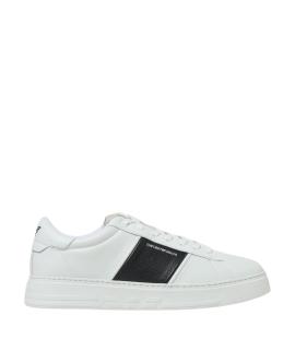 EMPORIO ARMANI Низкие кроссовки / кеды