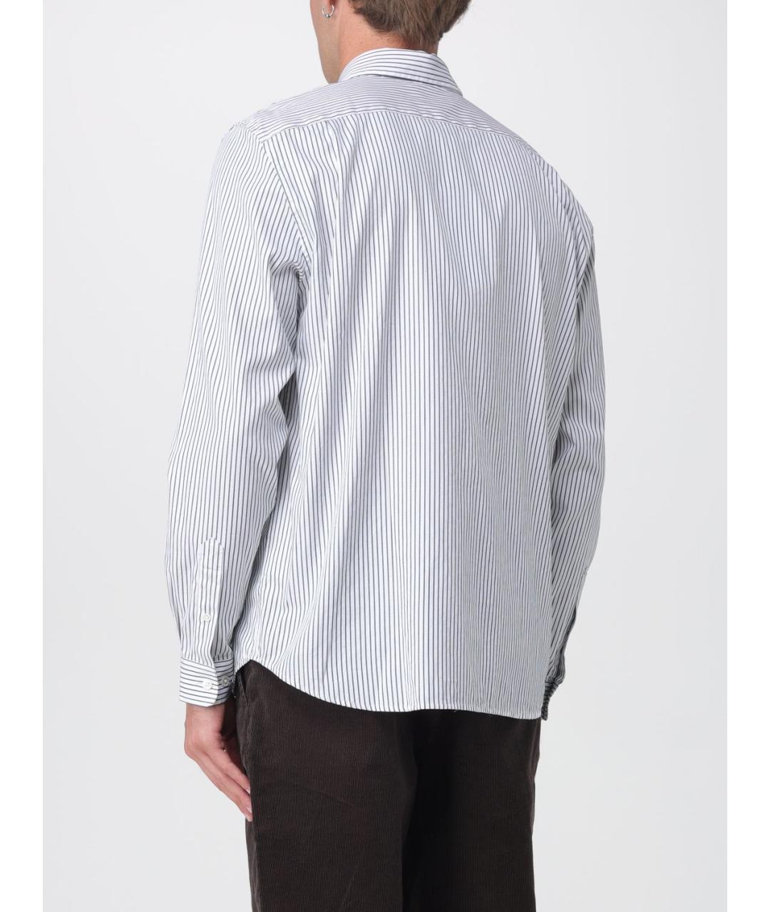 LACOSTE Мульти хлопковая кэжуал рубашка, фото 2