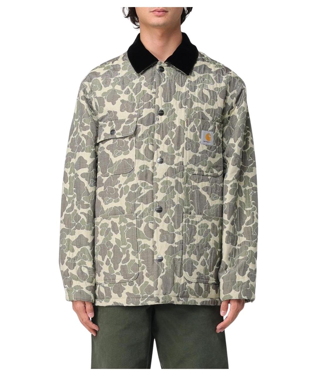 CARHARTT WIP Мульти хлопковая куртка, фото 1