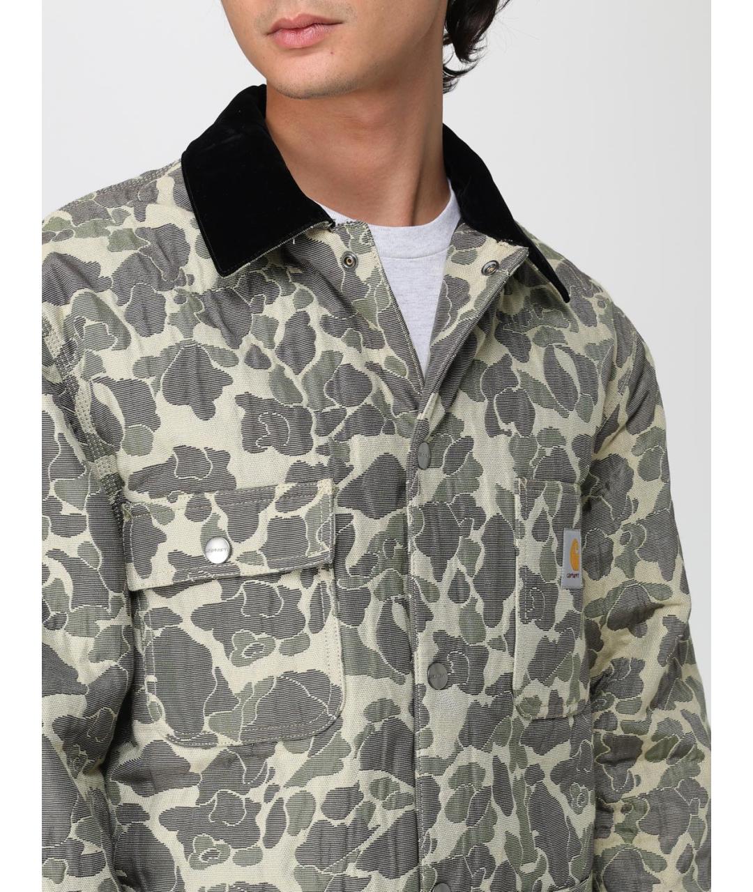 CARHARTT WIP Мульти хлопковая куртка, фото 5