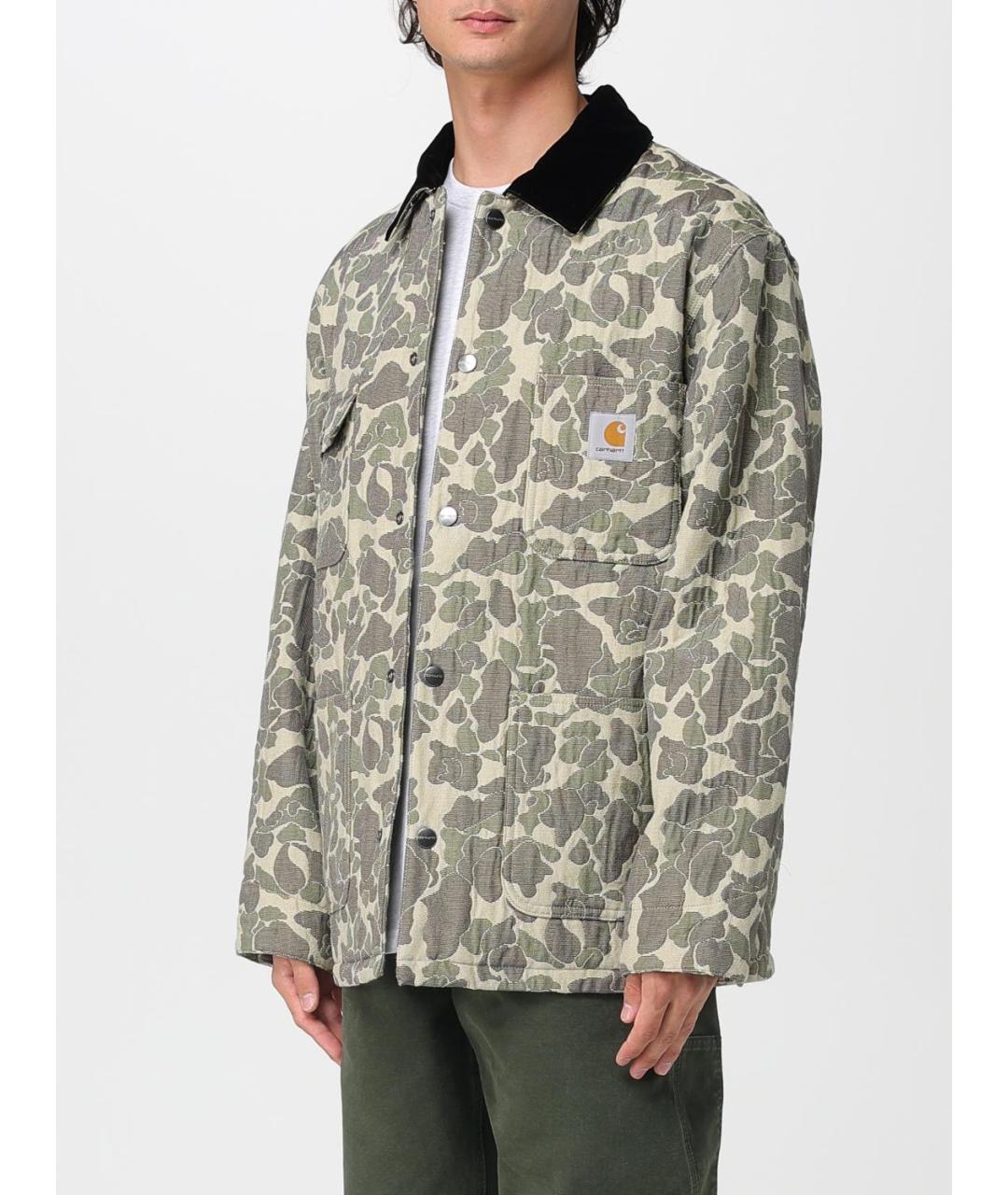 CARHARTT WIP Мульти хлопковая куртка, фото 4