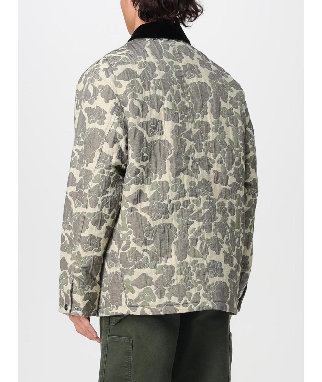 CARHARTT WIP Мульти хлопковая куртка, фото 3