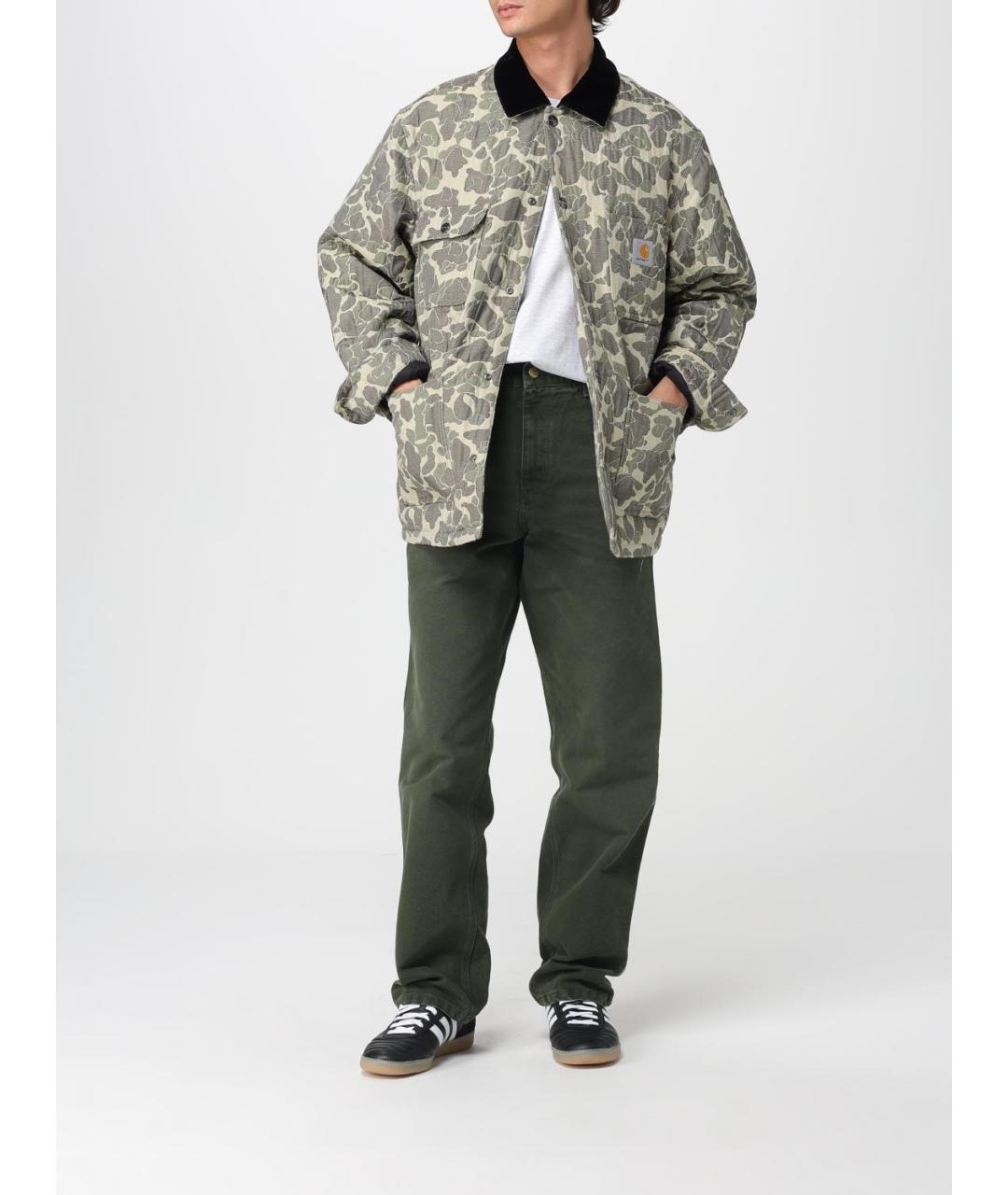 CARHARTT WIP Мульти хлопковая куртка, фото 2