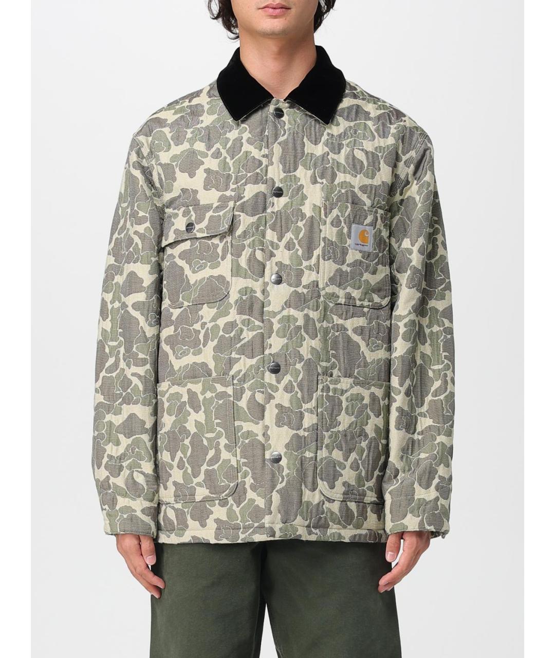 CARHARTT WIP Мульти хлопковая куртка, фото 6