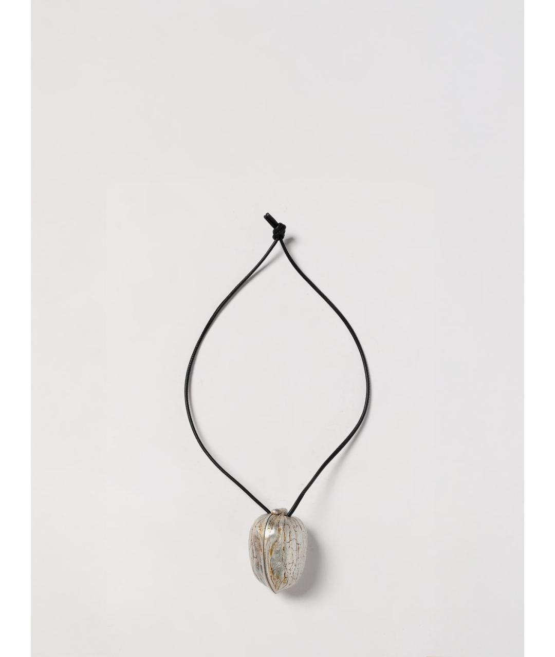 J.W.ANDERSON Золотой брелок, фото 3