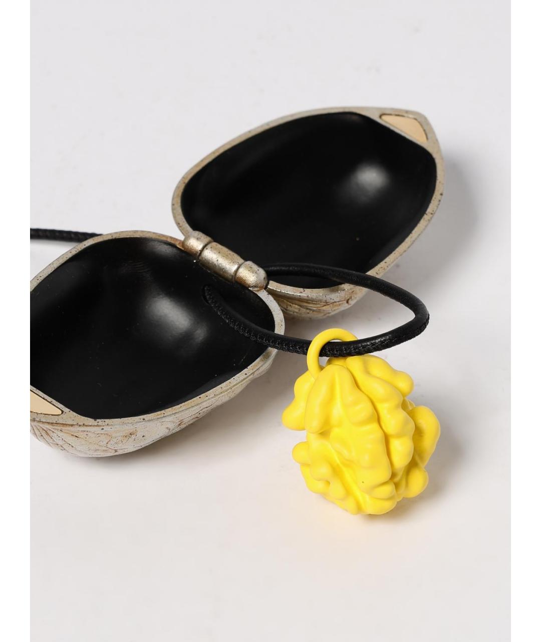 J.W.ANDERSON Золотой брелок, фото 2