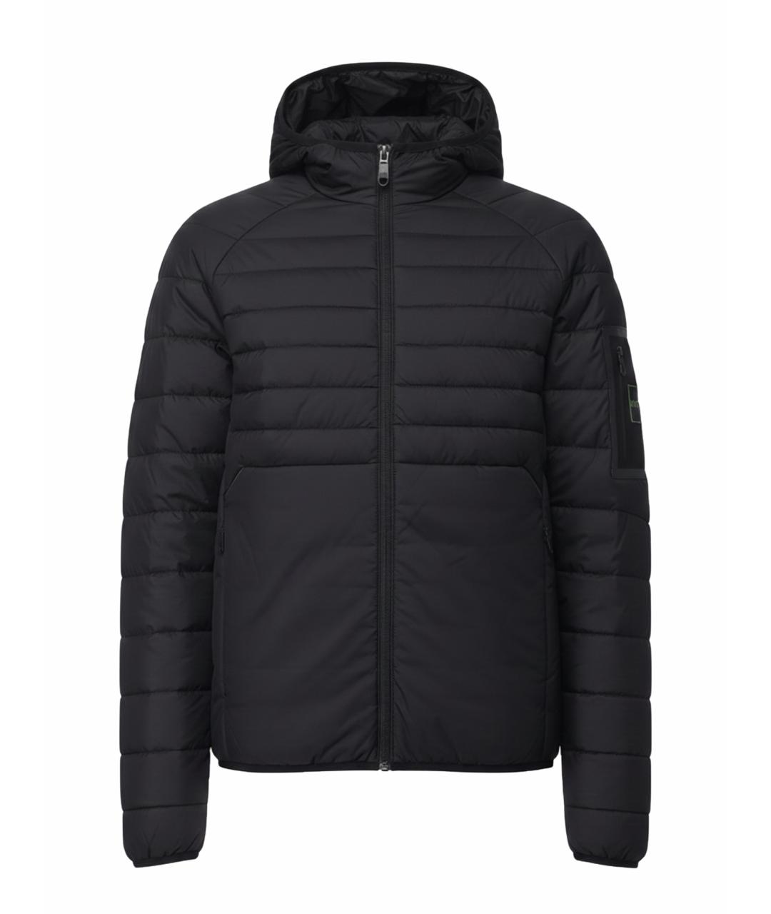 HUGO BOSS Черная куртка, фото 1