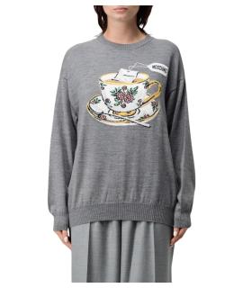 MOSCHINO Джемпер / свитер