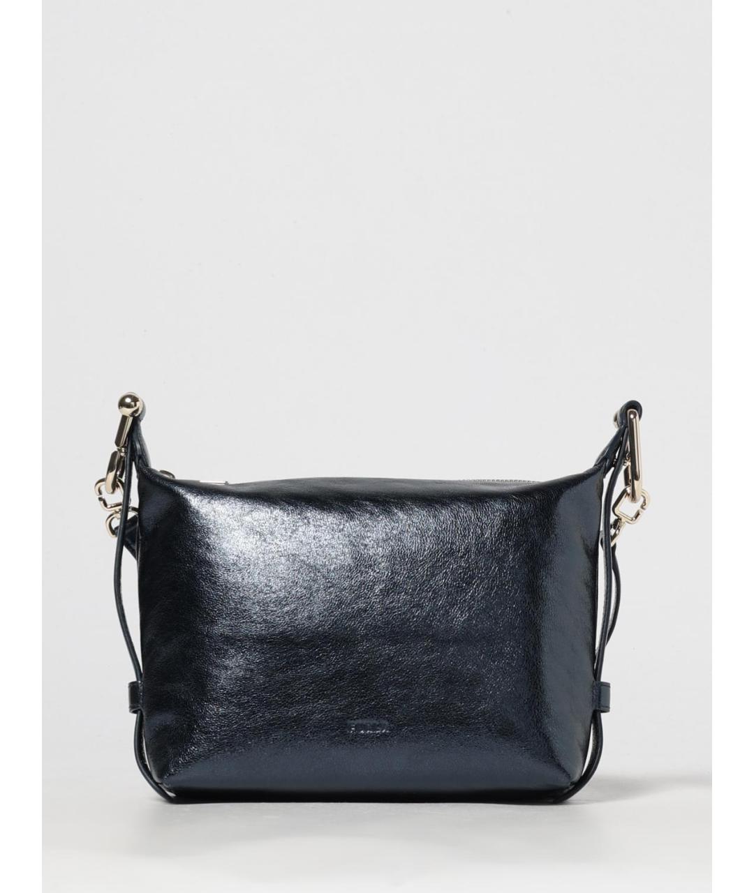 FURLA Мульти кожаная сумка через плечо, фото 4