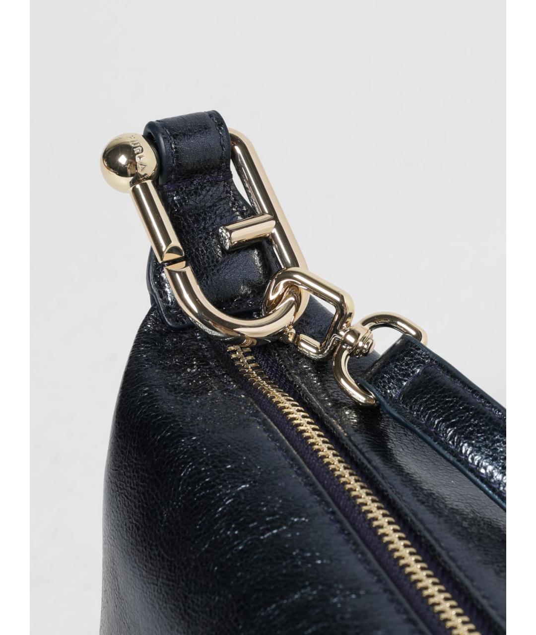 FURLA Мульти кожаная сумка через плечо, фото 3