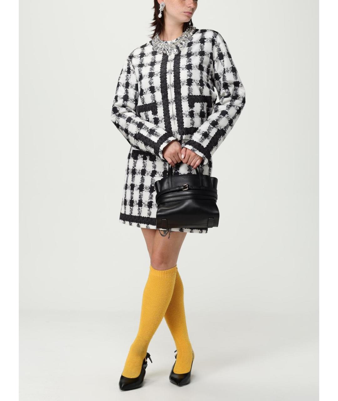 MOSCHINO Мульти юбка мини, фото 2