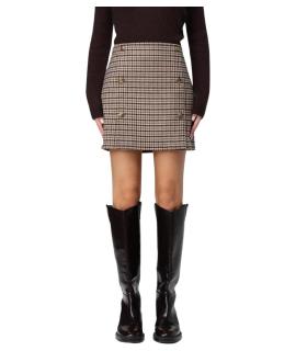 TWIN-SET Юбка мини