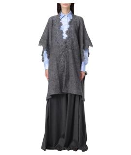 ERMANNO SCERVINO Накидка/пончо