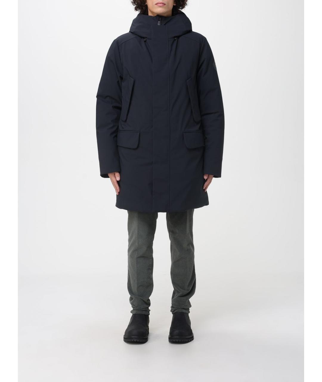 SAVE THE DUCK Мульти синтетическая парка, фото 5