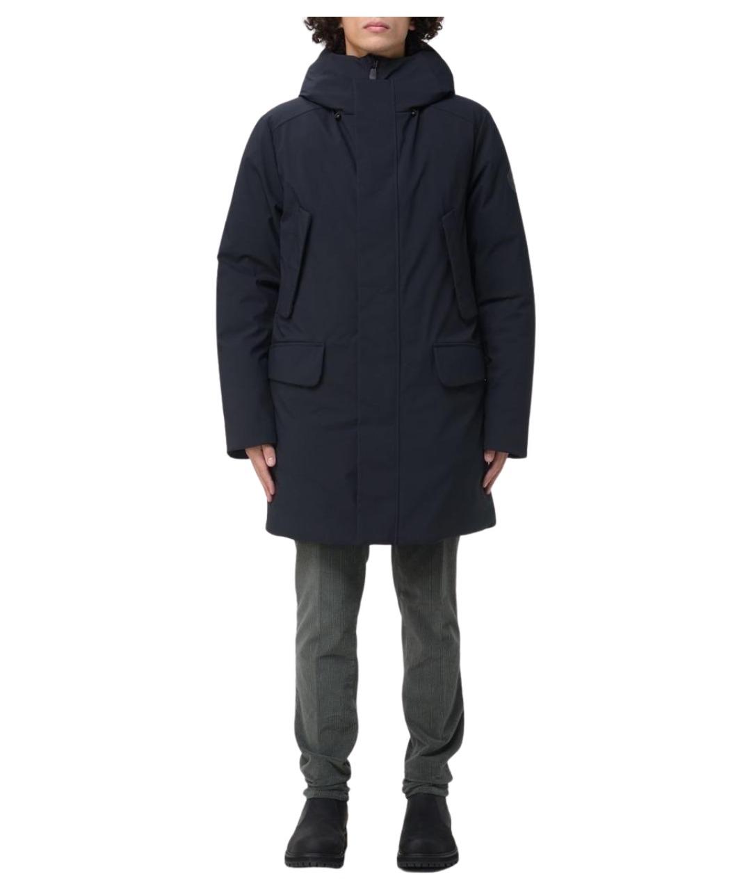 SAVE THE DUCK Мульти синтетическая парка, фото 1