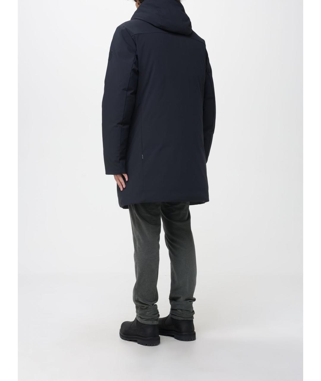 SAVE THE DUCK Мульти синтетическая парка, фото 2