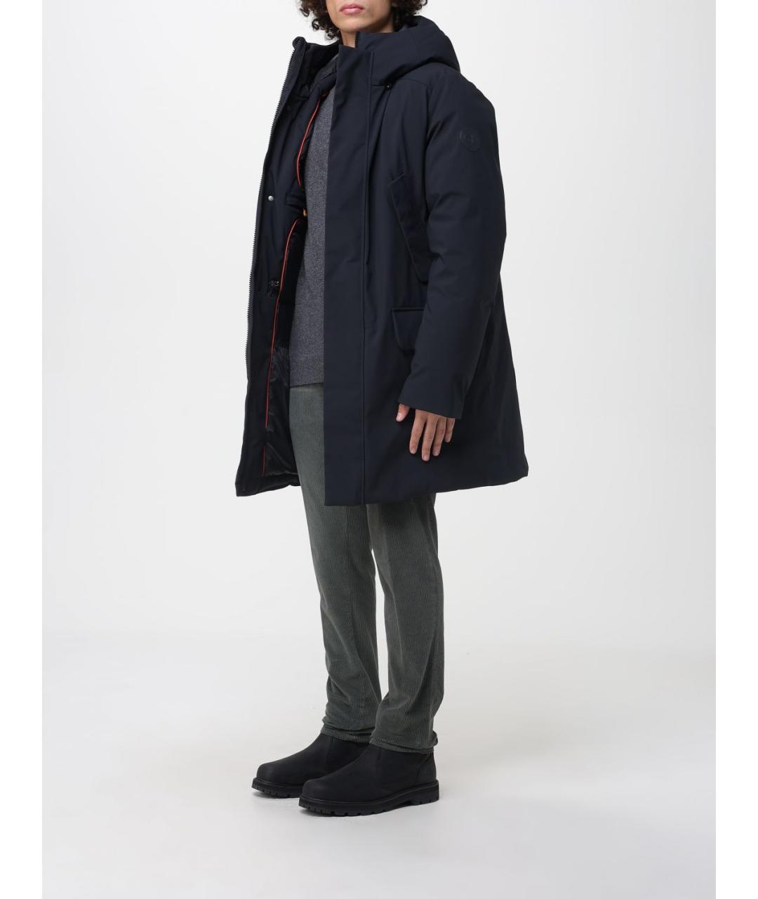 SAVE THE DUCK Мульти синтетическая парка, фото 3