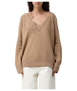 ERMANNO SCERVINO Джемпер / свитер