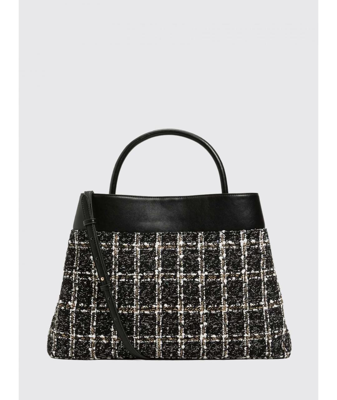 TWIN-SET Мульти тканевая сумка тоут, фото 2