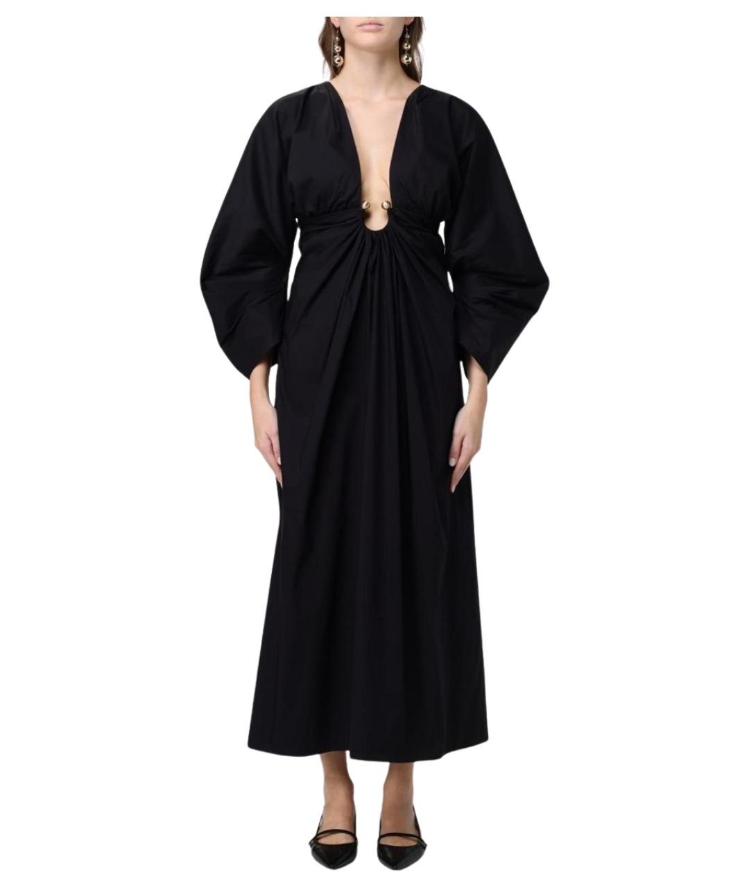 CULT GAIA Черное платье, фото 1