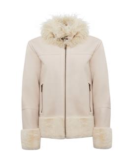 TWIN-SET Дубленка