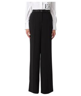 ELISABETTA FRANCHI Брюки широкие