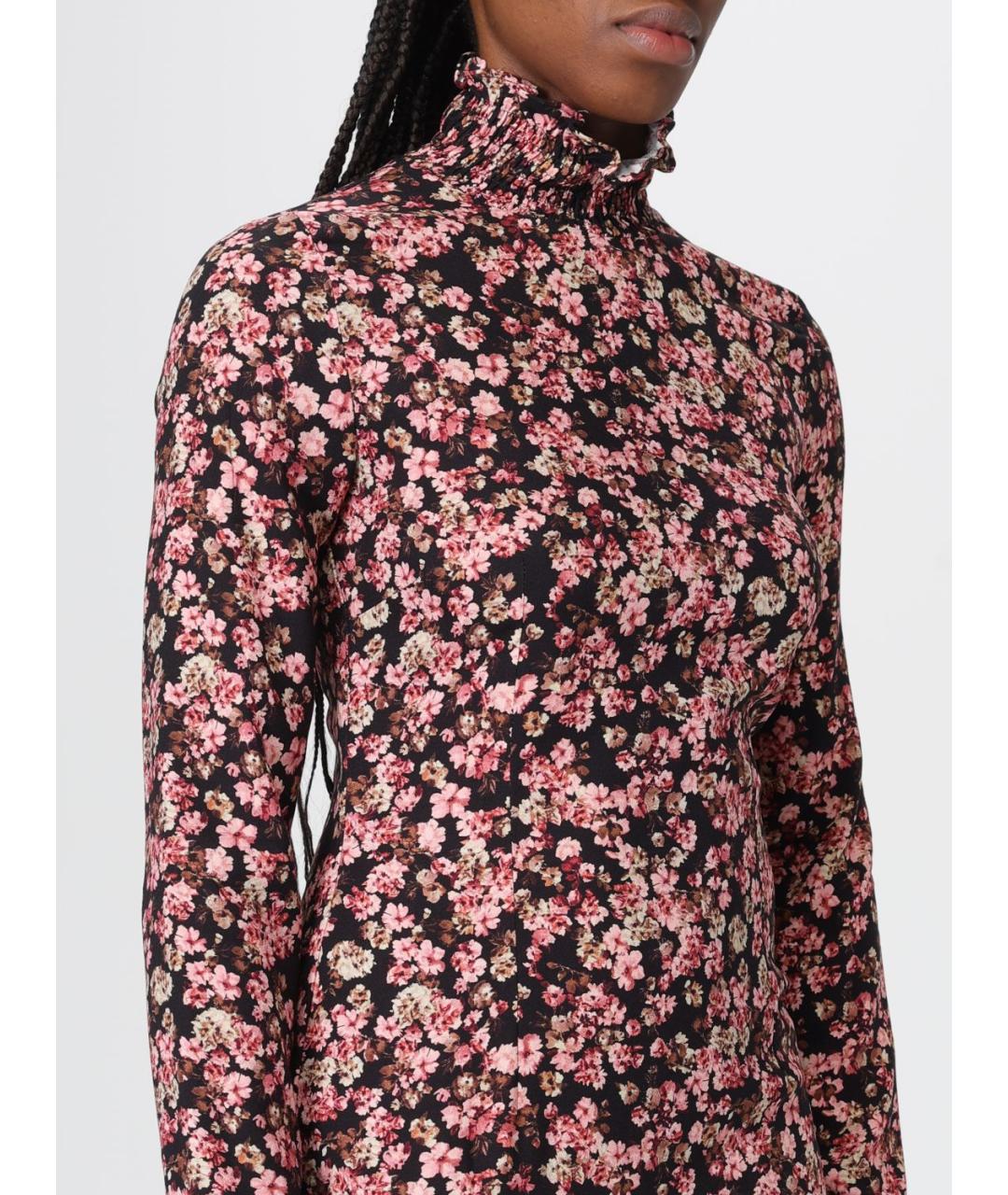 MAR DE MARGARITAS Мульти платье, фото 3