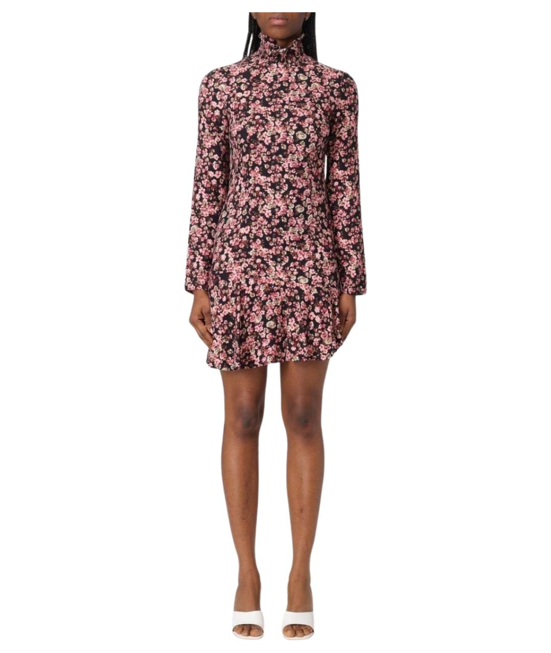 MAR DE MARGARITAS Мульти платье, фото 1