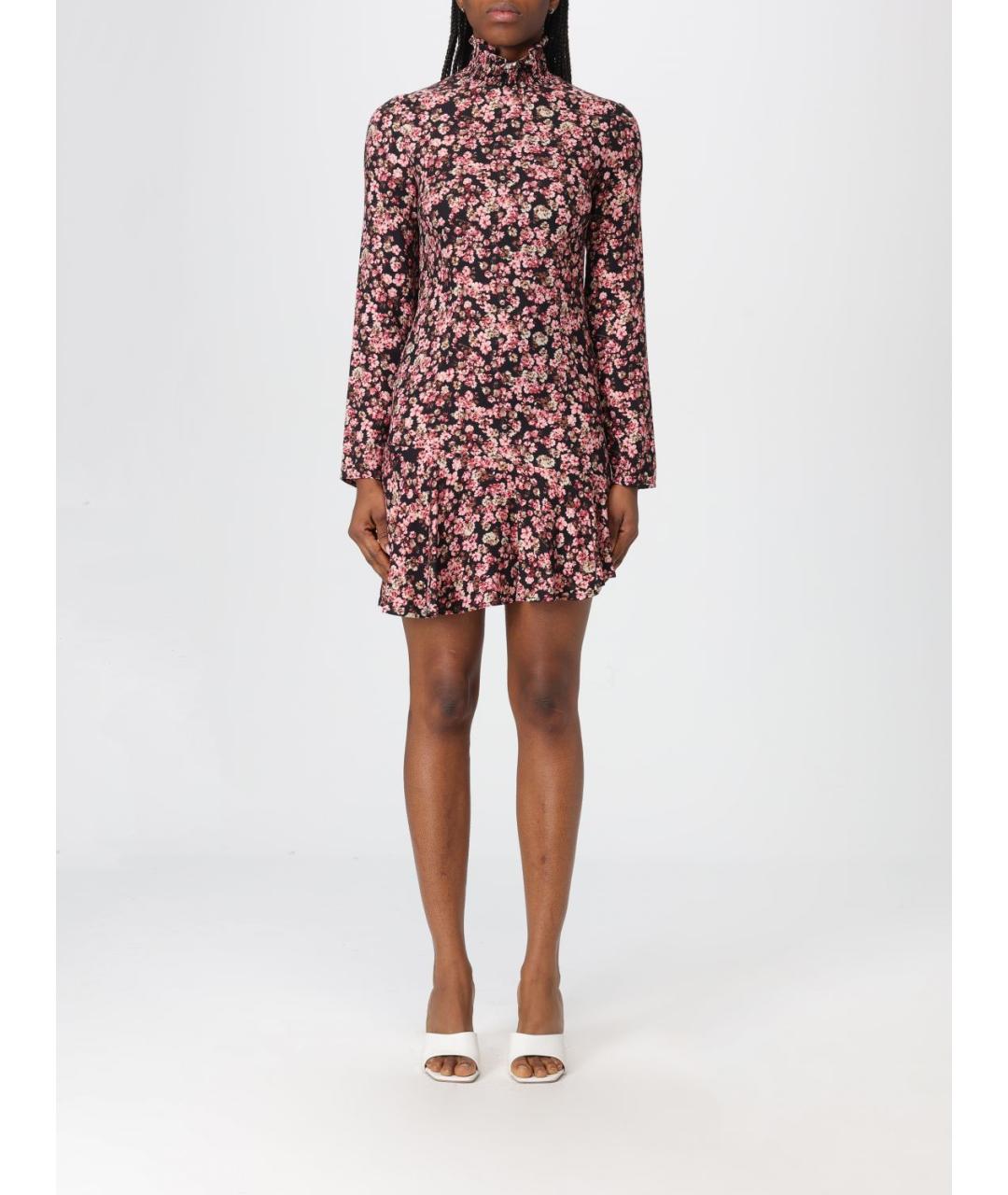 MAR DE MARGARITAS Мульти платье, фото 4