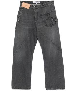 J.W.ANDERSON Прямые джинсы