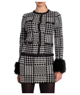 TWIN-SET Жакет/пиджак