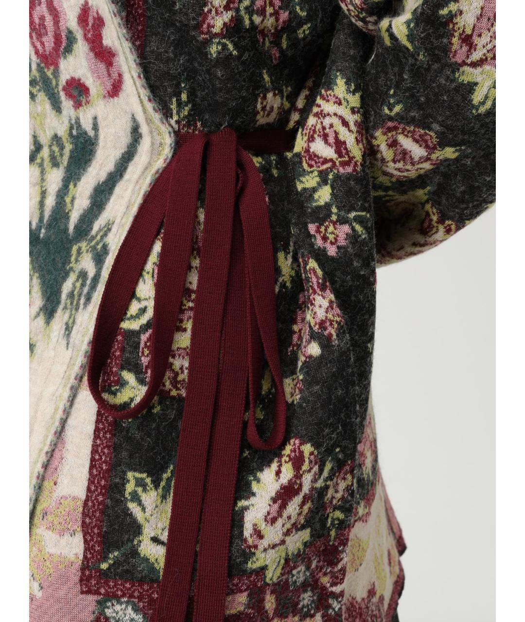 ANTONIO MARRAS Мульти шерстяной джемпер / свитер, фото 5